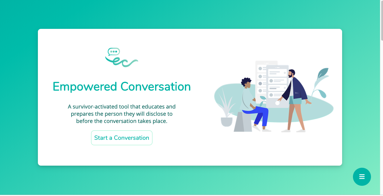 Empowered Conversation